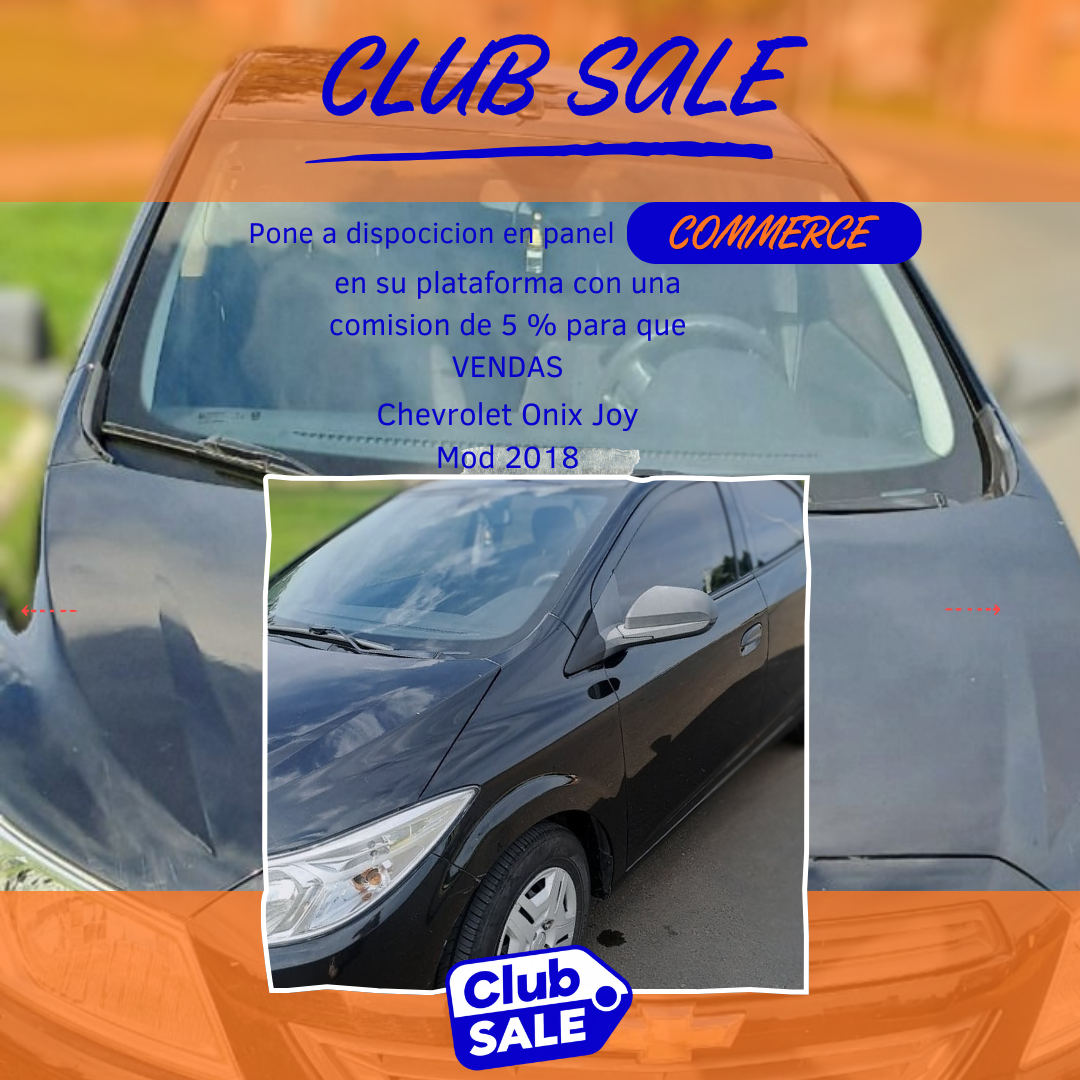 Auto en promoción - Factory